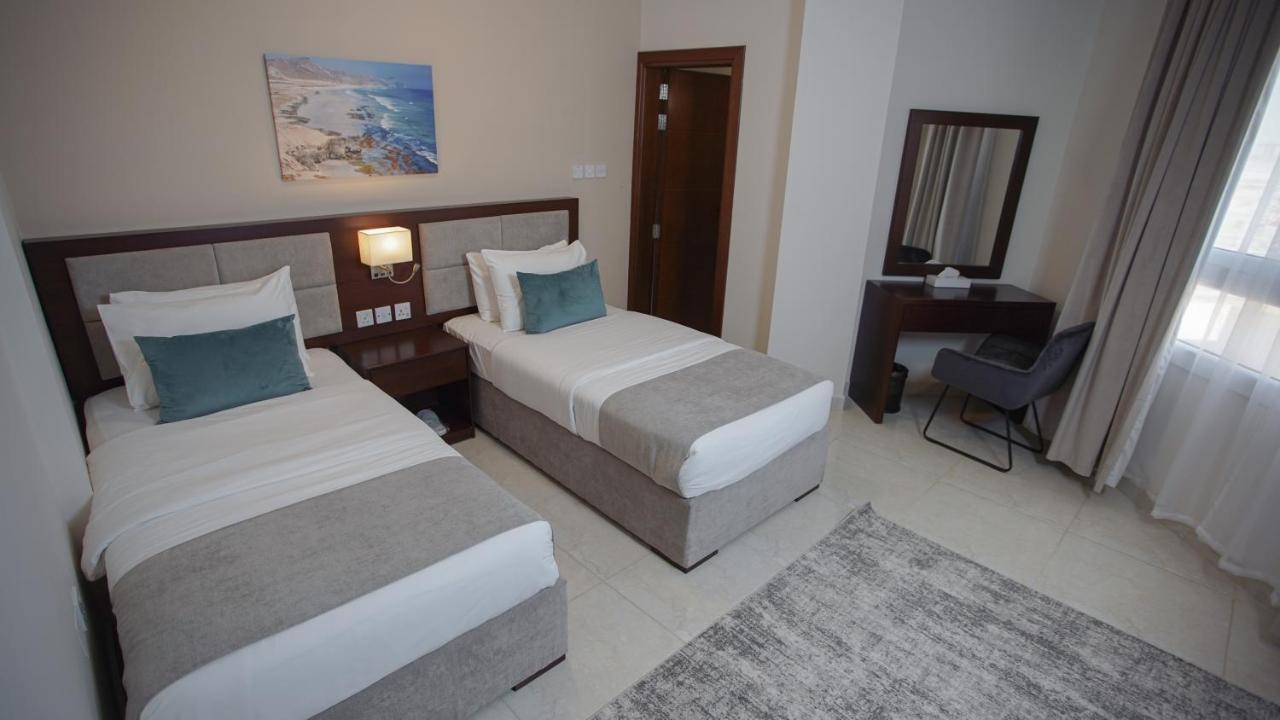 Anisa Residential Complex Lägenhet Salalah Exteriör bild