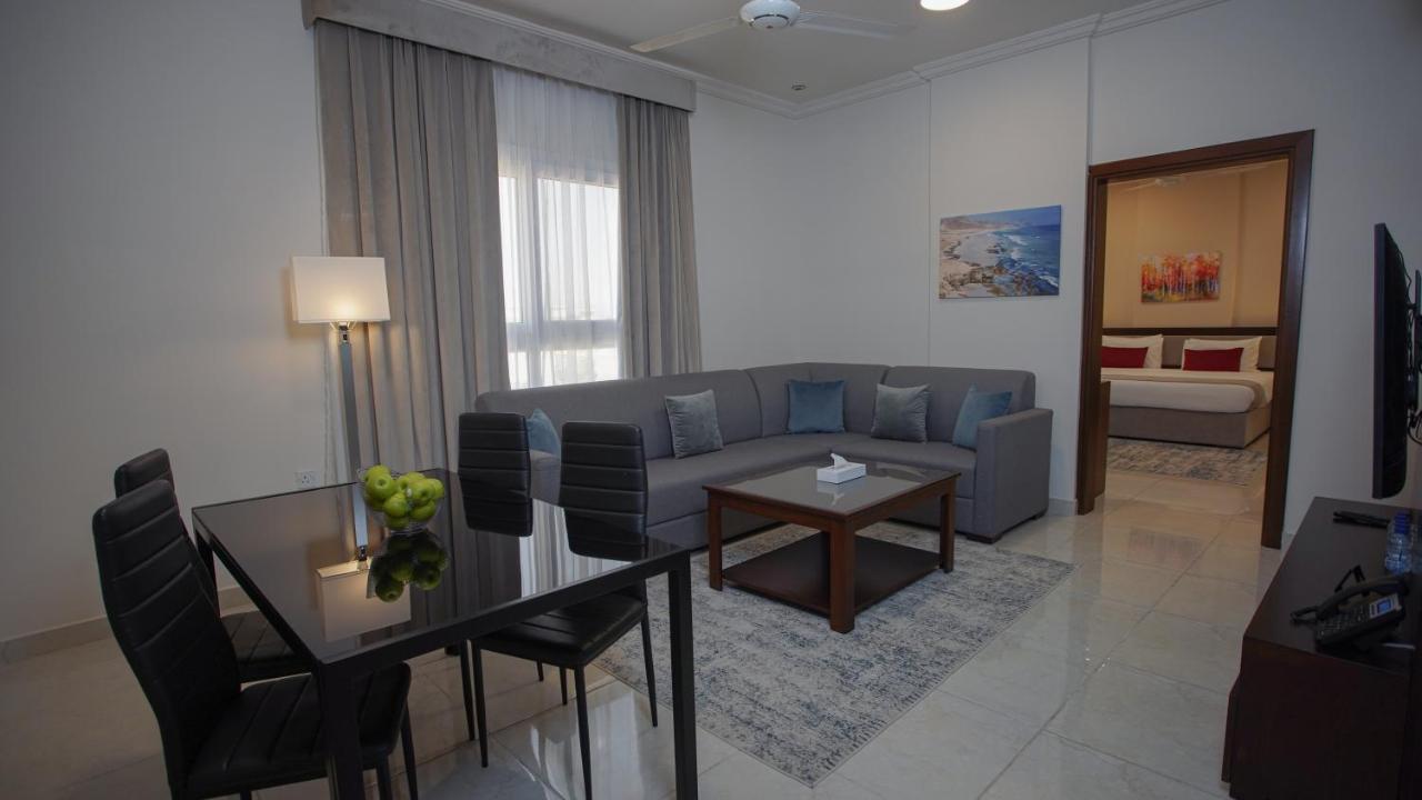 Anisa Residential Complex Lägenhet Salalah Exteriör bild