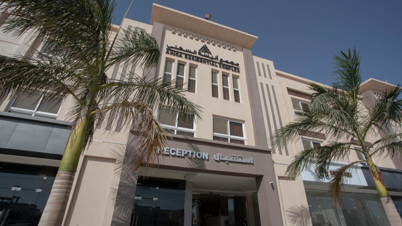 Anisa Residential Complex Lägenhet Salalah Exteriör bild
