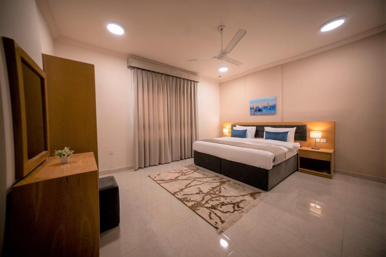 Anisa Residential Complex Lägenhet Salalah Rum bild