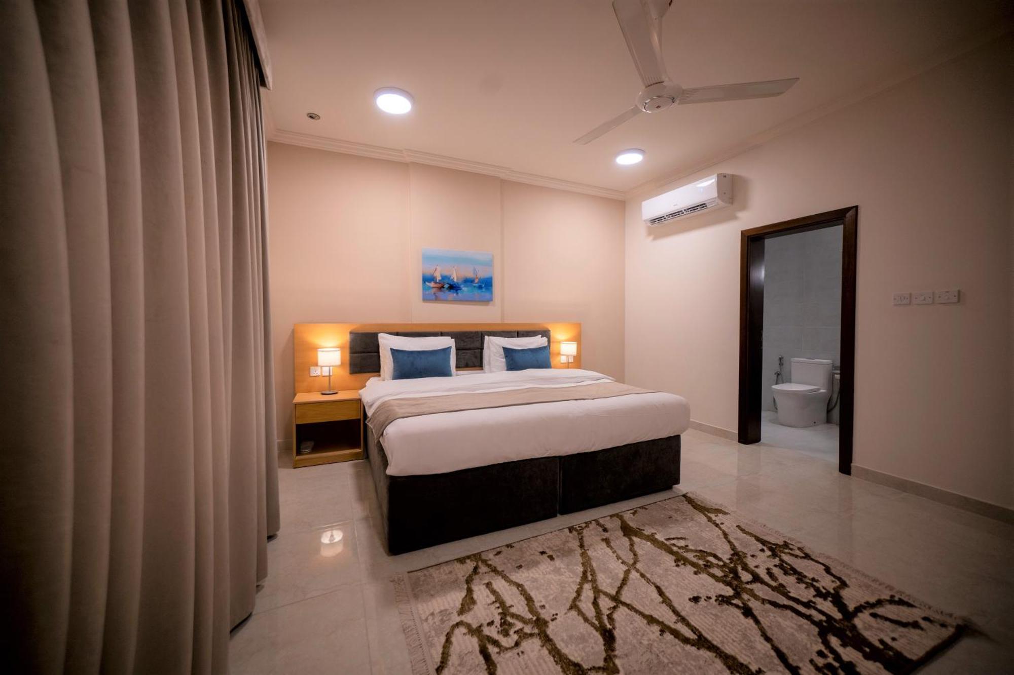 Anisa Residential Complex Lägenhet Salalah Rum bild