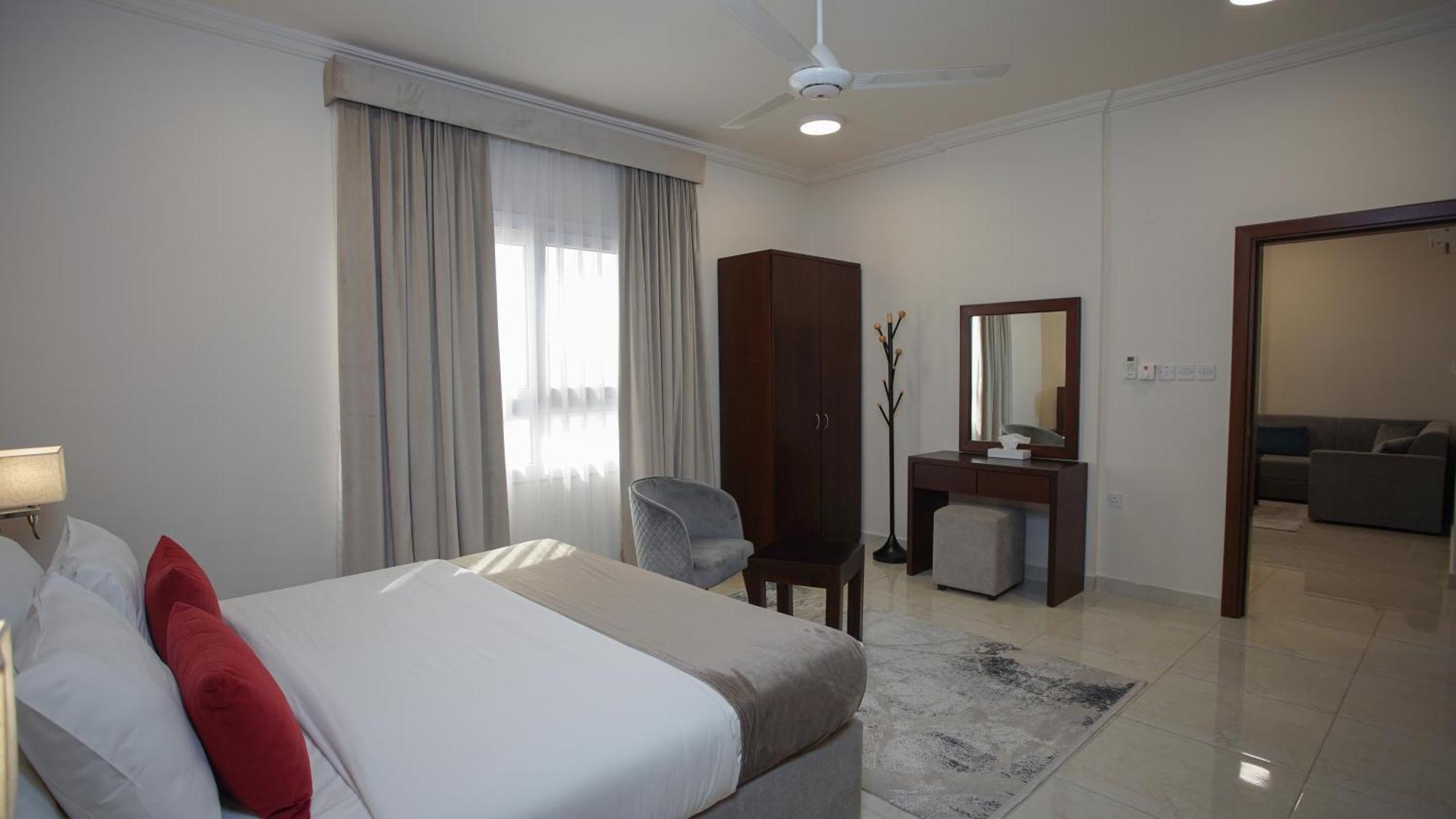 Anisa Residential Complex Lägenhet Salalah Rum bild
