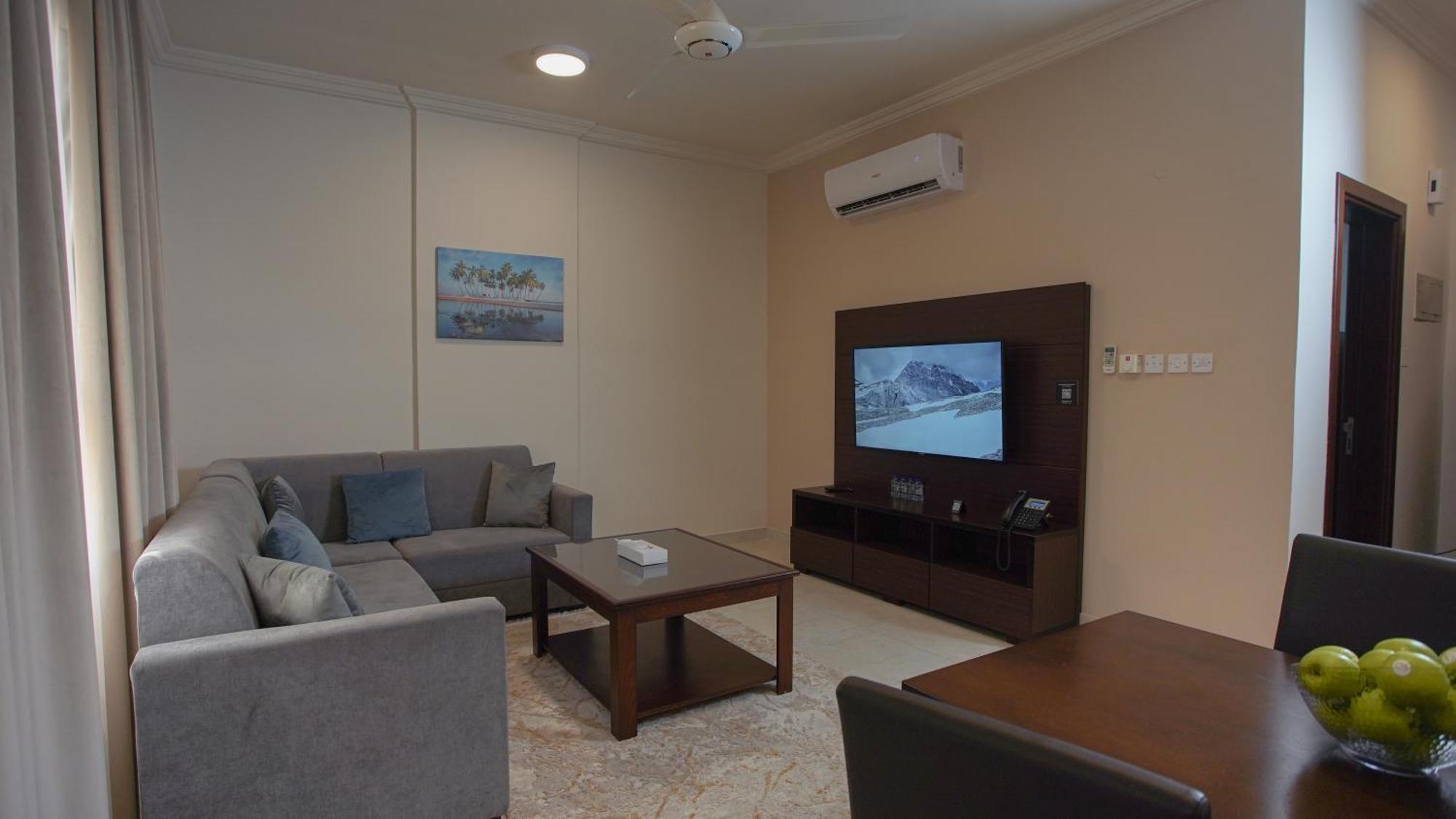 Anisa Residential Complex Lägenhet Salalah Rum bild