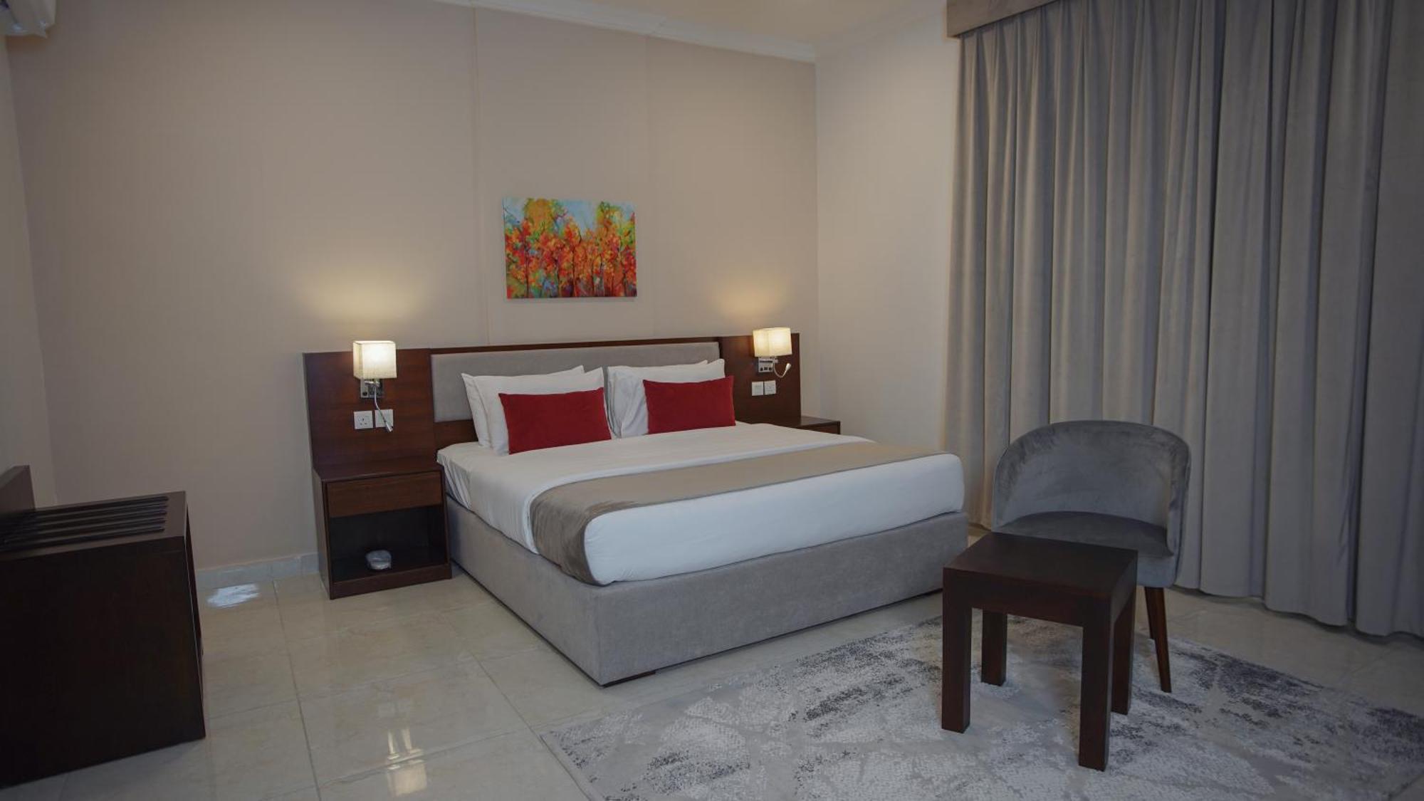 Anisa Residential Complex Lägenhet Salalah Rum bild